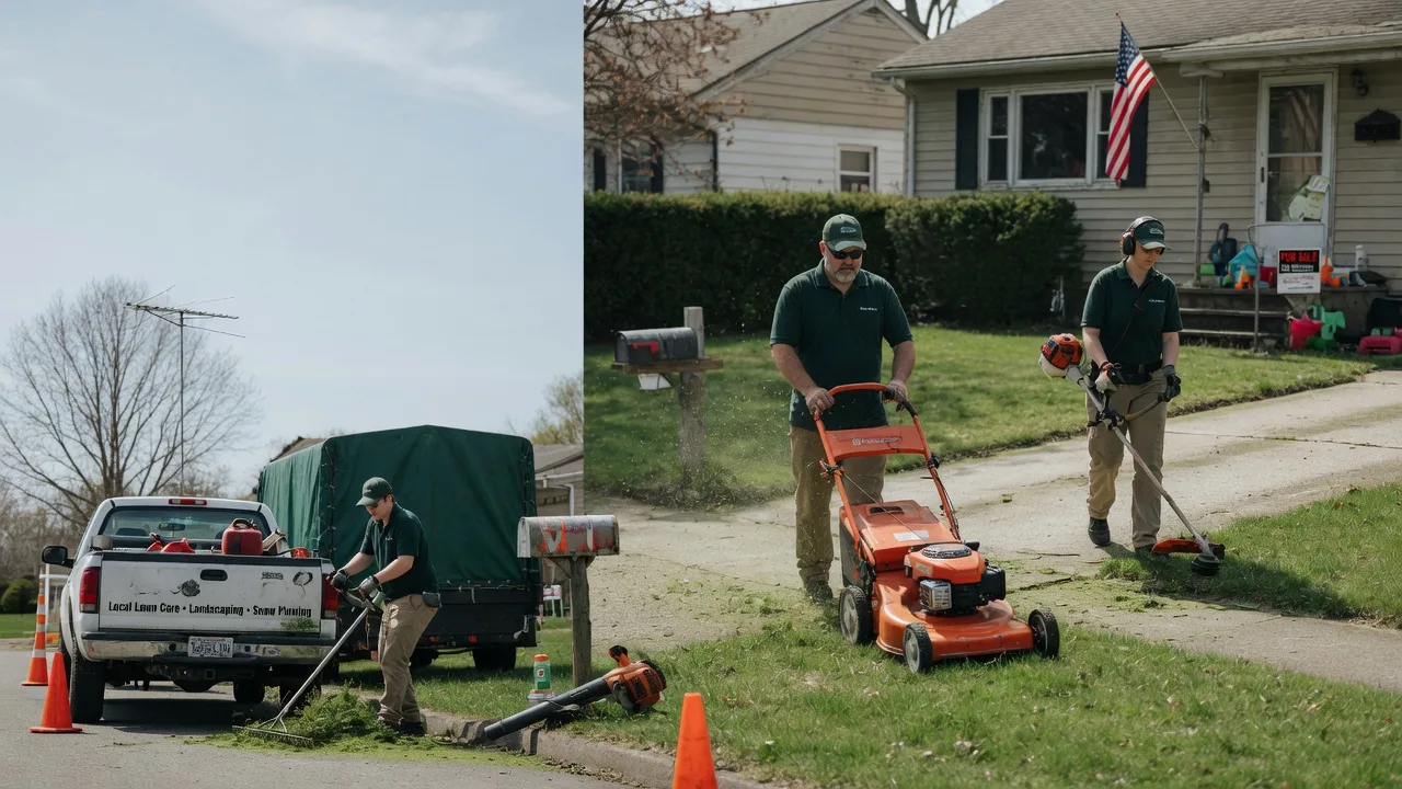 Lawn Care Services By Expert Landscaper in Boscobel, WI near me